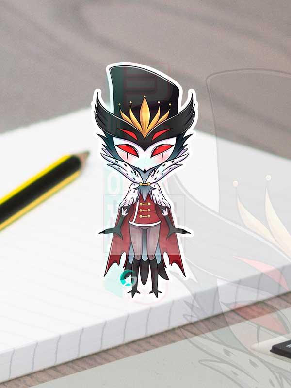 Stolas Sticker Limiko